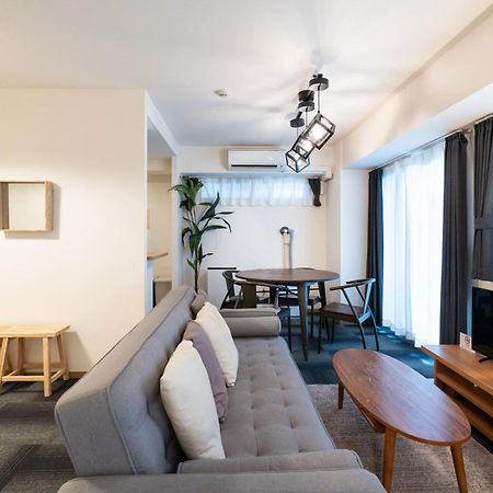 Tsubaki Garden Apartment Sapporo Bagian luar foto